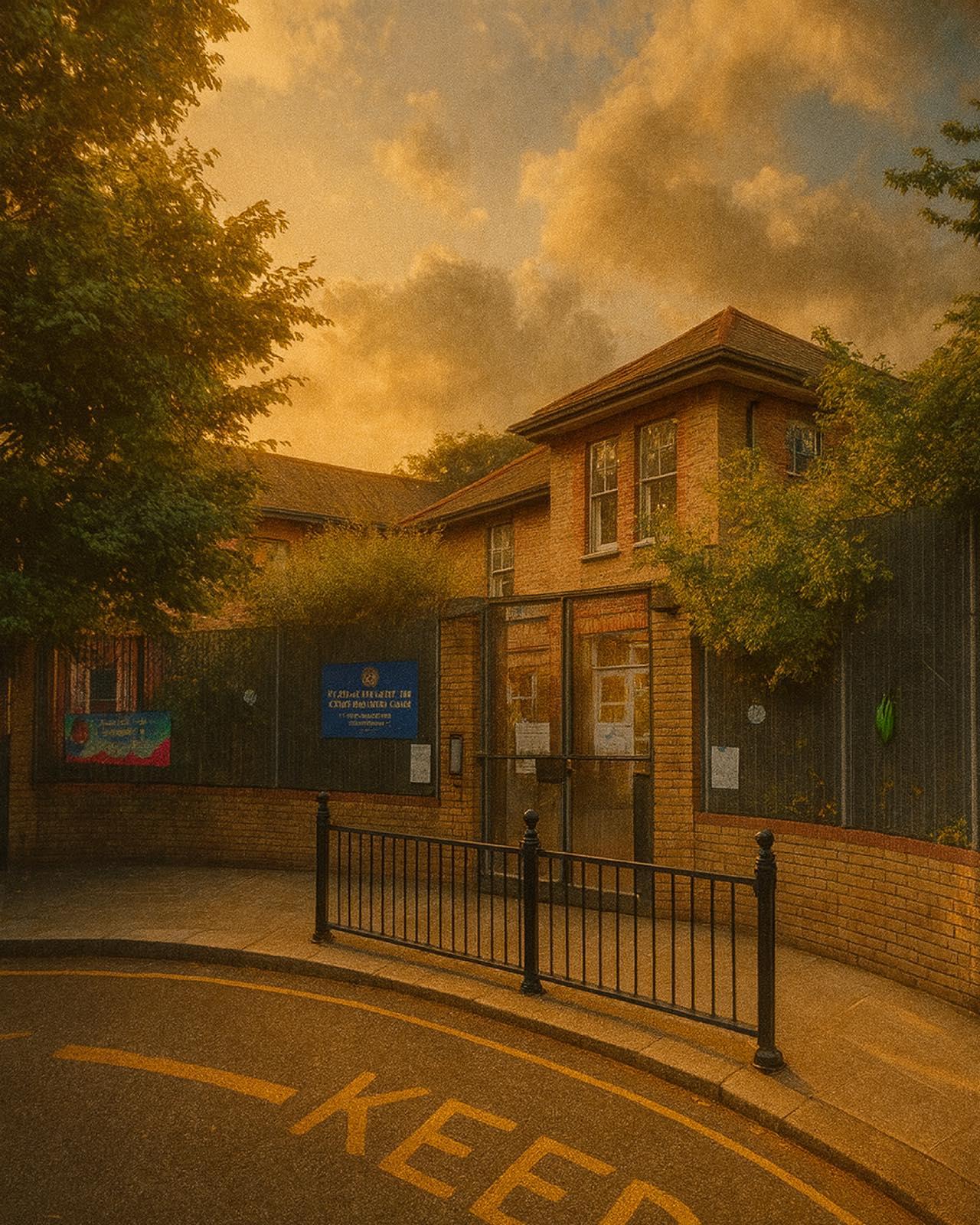 Ladbroke Grove Branch