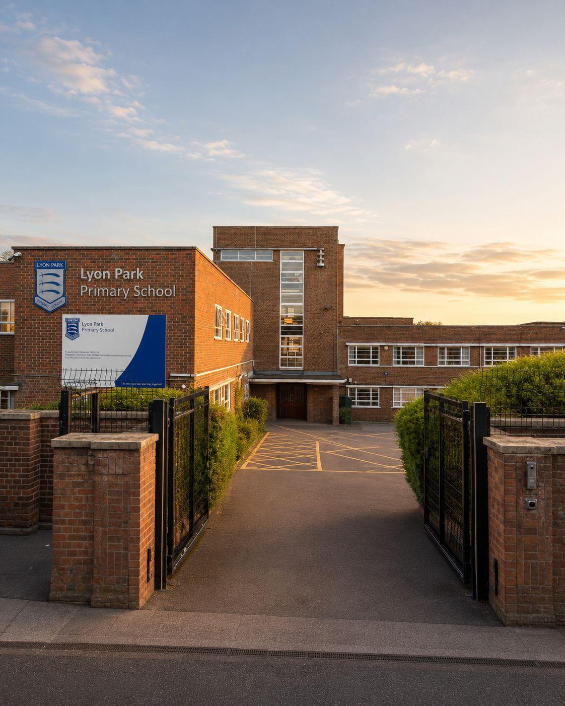 Wembley Branch