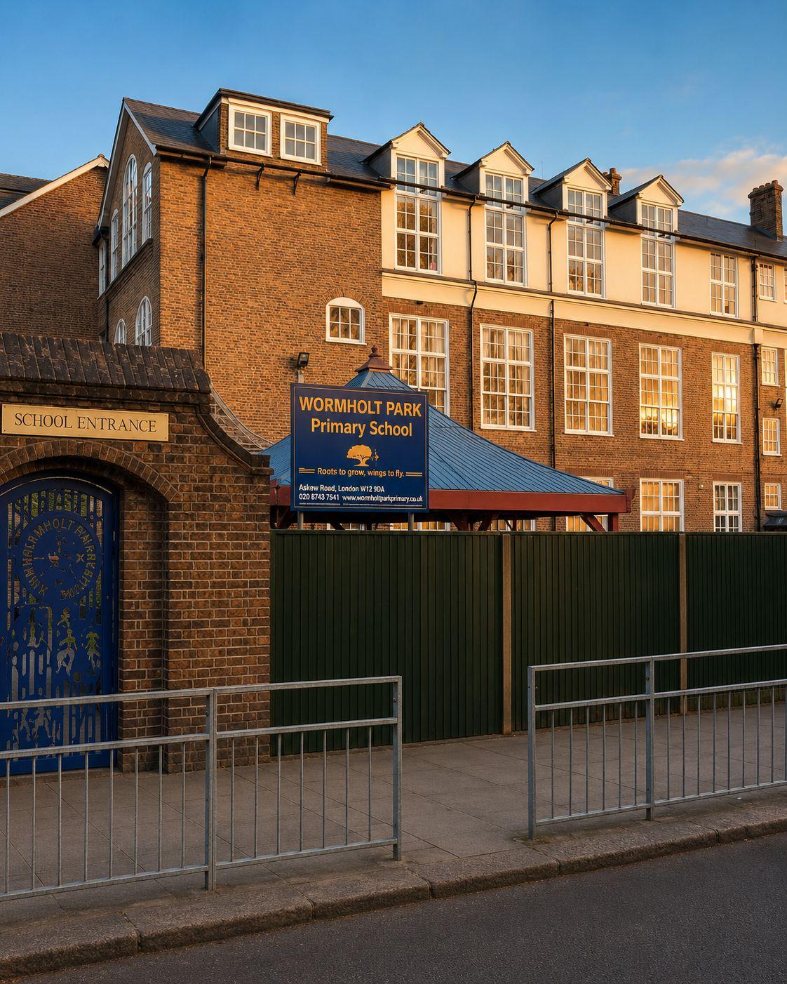 White City Branch